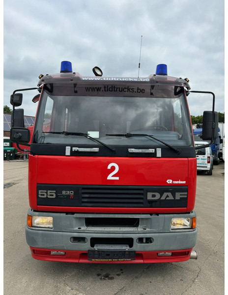 DAF 55 230ATI **NITROGEN POWDER FIRETRUCK-TOPSHAPE** - Tuletõrjeauto: pilt 2 DAF 55 230ATI **NITROGEN POWDER FIRETRUCK-TOPSHAPE** - Tuletõrjeauto: pilt 2