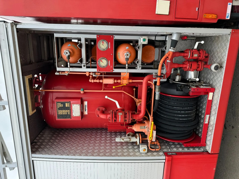 DAF 55 230ATI **NITROGEN POWDER FIRETRUCK-TOPSHAPE** - Tuletõrjeauto: pilt 5 DAF 55 230ATI **NITROGEN POWDER FIRETRUCK-TOPSHAPE** - Tuletõrjeauto: pilt 5