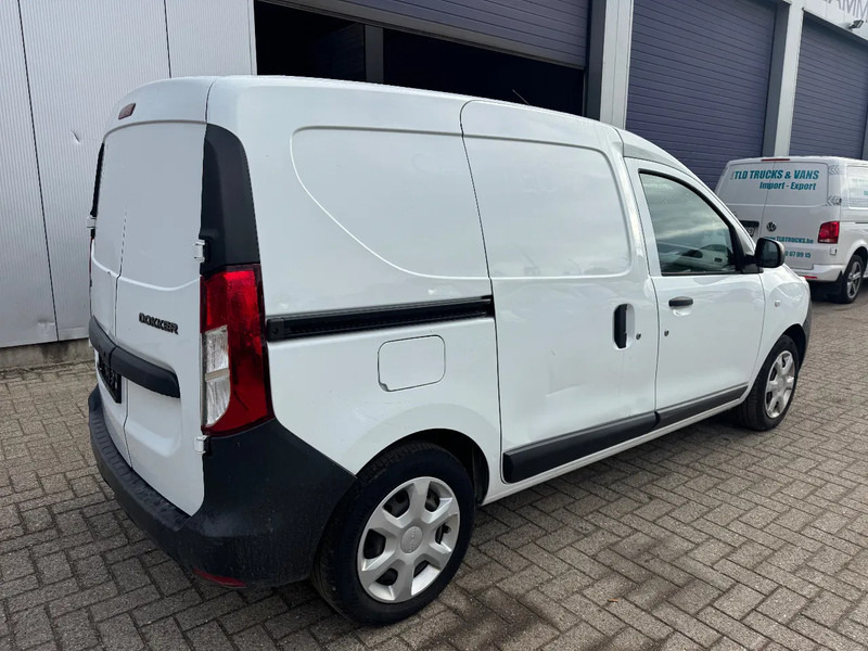 Dacia Dokker **EURO 6B-1461CC** - Väike kaubik: pilt 4 Dacia Dokker **EURO 6B-1461CC** - Väike kaubik: pilt 4