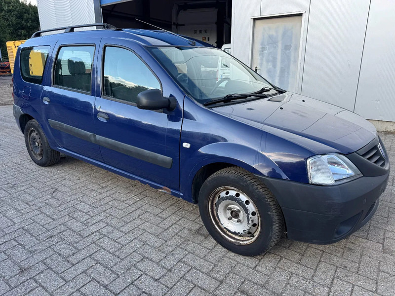 Dacia Logan **EURO 4** - Auto: pilt 3 Dacia Logan **EURO 4** - Auto: pilt 3