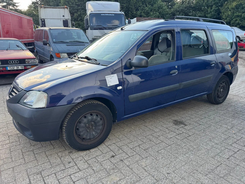 Dacia Logan **EURO 4** - Auto: pilt 1 Dacia Logan **EURO 4** - Auto: pilt 1