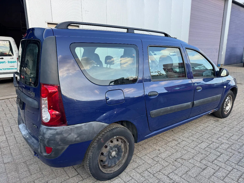 Dacia Logan **EURO 4** - Auto: pilt 4 Dacia Logan **EURO 4** - Auto: pilt 4