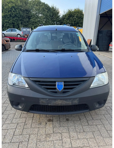 Dacia Logan **EURO 4** - Auto: pilt 2 Dacia Logan **EURO 4** - Auto: pilt 2
