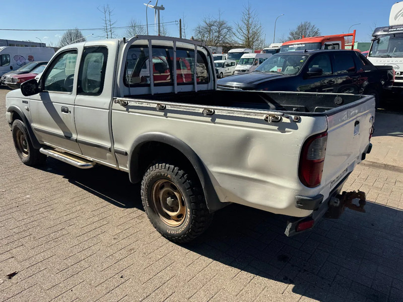 Ford Ranger **DIESEL-AIRCO** - Auto: pilt 5 Ford Ranger **DIESEL-AIRCO** - Auto: pilt 5