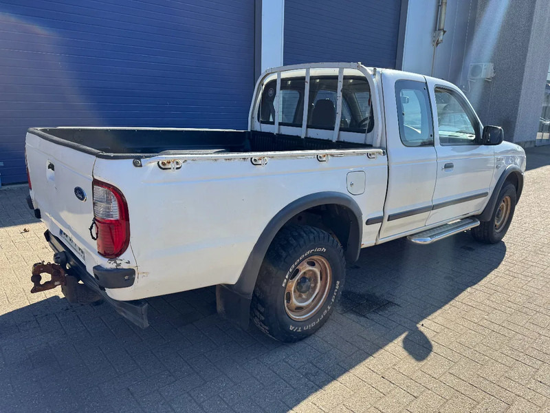 Ford Ranger **DIESEL-AIRCO** - Auto: pilt 4 Ford Ranger **DIESEL-AIRCO** - Auto: pilt 4