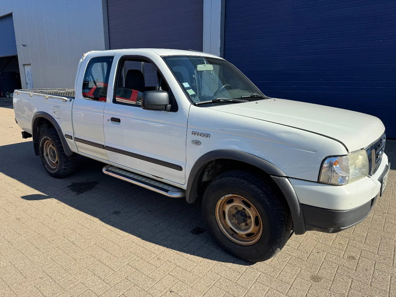 Ford Ranger **DIESEL-AIRCO** - Auto: pilt 1 Ford Ranger **DIESEL-AIRCO** - Auto: pilt 1