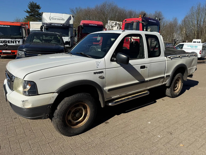 Ford Ranger **DIESEL-AIRCO** - Auto: pilt 2 Ford Ranger **DIESEL-AIRCO** - Auto: pilt 2