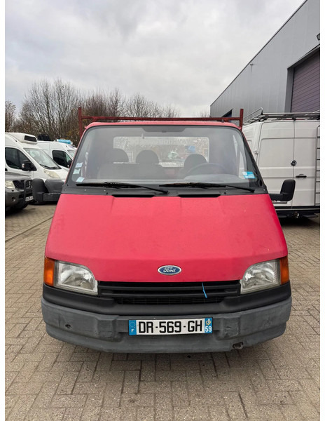 Ford Transit **FRENCH ORIGIN-DIESEL** - Madelauto: pilt 2 Ford Transit **FRENCH ORIGIN-DIESEL** - Madelauto: pilt 2