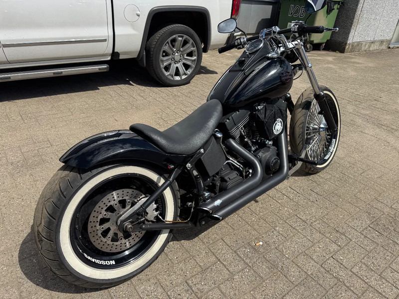 Harley-Davidson NIGHT TRAIN NIGHT TRAIN 1450 TWIN CAM - Mootorratas: pilt 4 Harley-Davidson NIGHT TRAIN NIGHT TRAIN 1450 TWIN CAM - Mootorratas: pilt 4