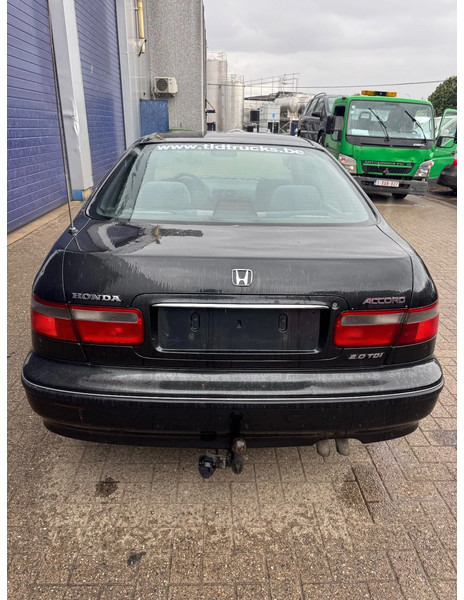 Honda Accord **DIESEL-EXPORT** - Sedaan: pilt 5 Honda Accord **DIESEL-EXPORT** - Sedaan: pilt 5