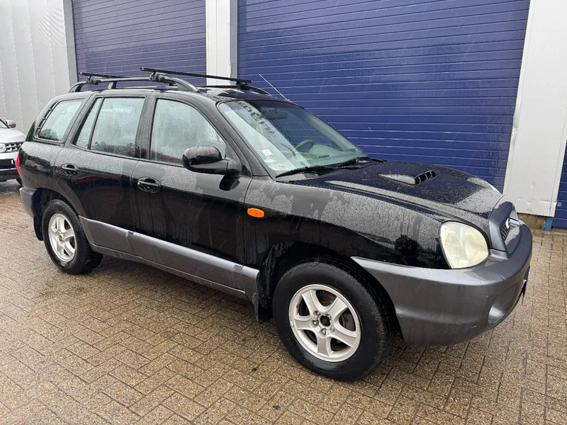 Hyundai Santa Fe **2.0CRDI-4WD-AIRCO-CLIME** - Auto: pilt 3 Hyundai Santa Fe **2.0CRDI-4WD-AIRCO-CLIME** - Auto: pilt 3