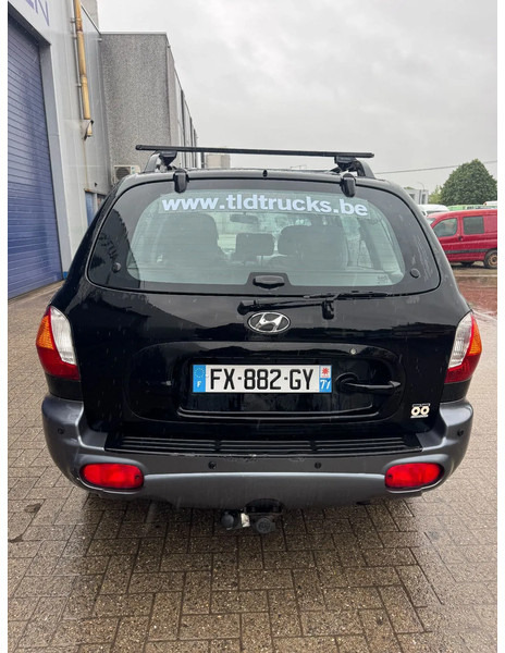 Hyundai Santa Fe **2.0CRDI-4WD-AIRCO-CLIME** - Maastur: pilt 5 Hyundai Santa Fe **2.0CRDI-4WD-AIRCO-CLIME** - Maastur: pilt 5