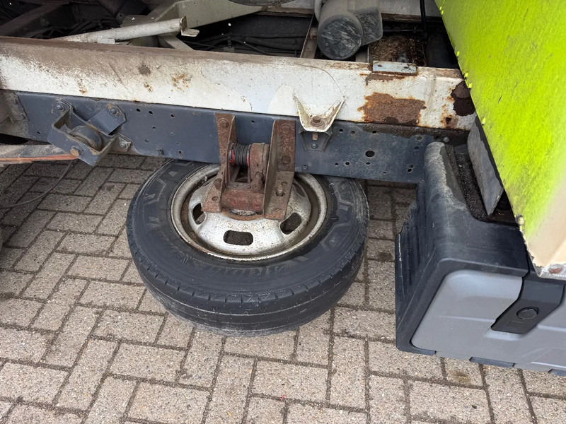 Iveco Daily **35C12-TIPPER-KIPPER** - Tarbesõiduk kallur: pilt 5 Iveco Daily **35C12-TIPPER-KIPPER** - Tarbesõiduk kallur: pilt 5