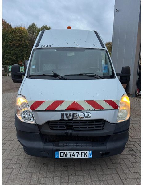 Iveco Daily **35C15-EURO 5-MOTOR 3.0** - Kaubik: pilt 3 Iveco Daily **35C15-EURO 5-MOTOR 3.0** - Kaubik: pilt 3