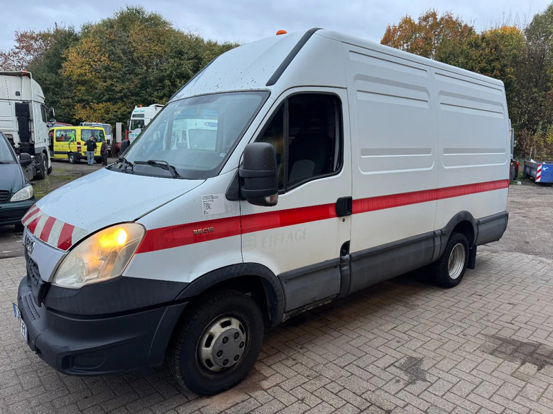 Iveco Daily **35C15-EURO 5-MOTOR 3.0** - Kaubik: pilt 2 Iveco Daily **35C15-EURO 5-MOTOR 3.0** - Kaubik: pilt 2