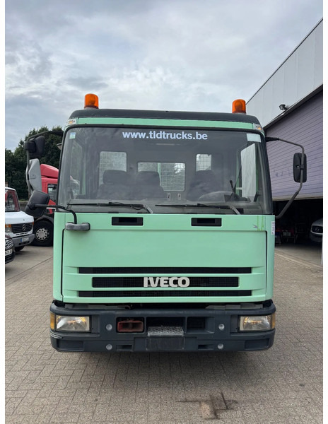 Iveco Eurocargo **80E18-TIPPER** - Kallurauto: pilt 2 Iveco Eurocargo **80E18-TIPPER** - Kallurauto: pilt 2