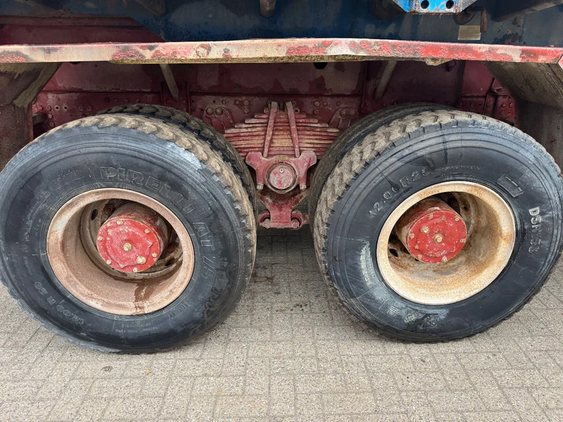 Iveco Turbotech 330.30 **6CYLINDER-WATERCOOLING-BIG AXXLES** - Kallurauto: pilt 5 Iveco Turbotech 330.30 **6CYLINDER-WATERCOOLING-BIG AXXLES** - Kallurauto: pilt 5