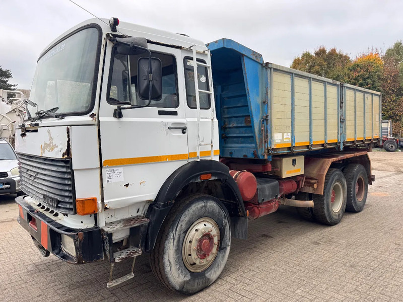 Iveco Turbotech 330.30 **6CYLINDER-WATERCOOLING-BIG AXXLES** - Kallurauto: pilt 3 Iveco Turbotech 330.30 **6CYLINDER-WATERCOOLING-BIG AXXLES** - Kallurauto: pilt 3