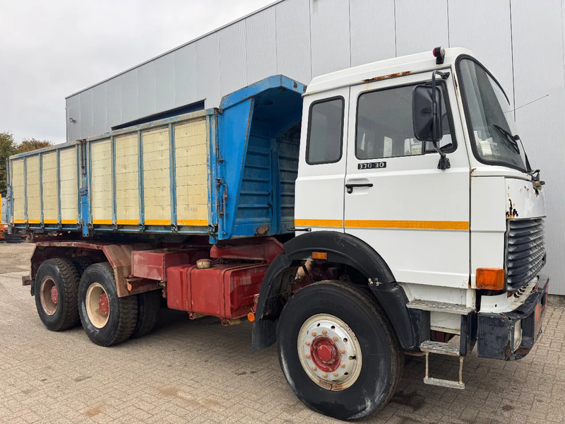 Iveco Turbotech 330.30 **6CYLINDER-WATERCOOLING-BIG AXXLES** - Kallurauto: pilt 1 Iveco Turbotech 330.30 **6CYLINDER-WATERCOOLING-BIG AXXLES** - Kallurauto: pilt 1