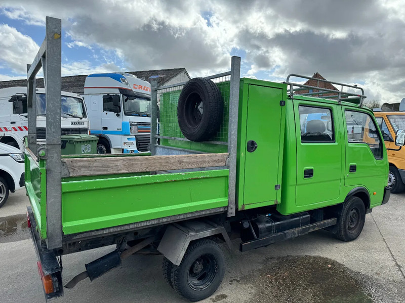 Kia K2500 - Madelauto, Meeskonnaauto: pilt 4 Kia K2500 - Madelauto, Meeskonnaauto: pilt 4
