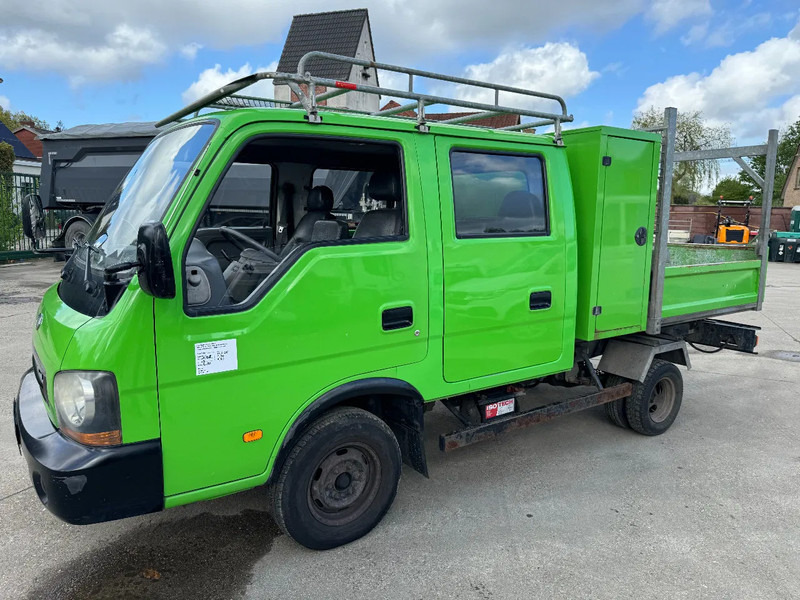 Kia K2500 - Madelauto, Meeskonnaauto: pilt 2 Kia K2500 - Madelauto, Meeskonnaauto: pilt 2