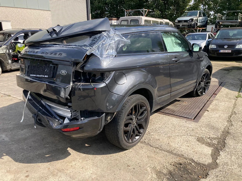 Land Rover Range Rover Evoque ONGEVAL ACCIDENT UNFALL - Maastur: pilt 4 Land Rover Range Rover Evoque ONGEVAL ACCIDENT UNFALL - Maastur: pilt 4