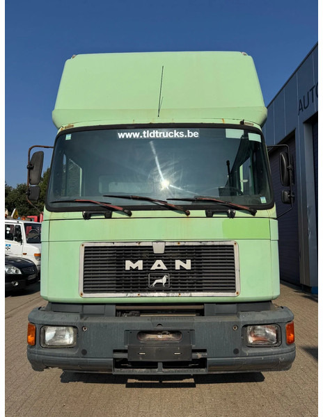 MAN 25.322 **BELGIAN TRUCK- - Kasti veoauto: pilt 2 MAN 25.322 **BELGIAN TRUCK- - Kasti veoauto: pilt 2