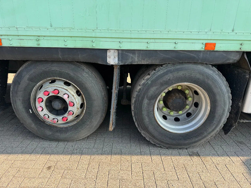 MAN 25.322 **BELGIAN TRUCK- - Kasti veoauto: pilt 5 MAN 25.322 **BELGIAN TRUCK- - Kasti veoauto: pilt 5