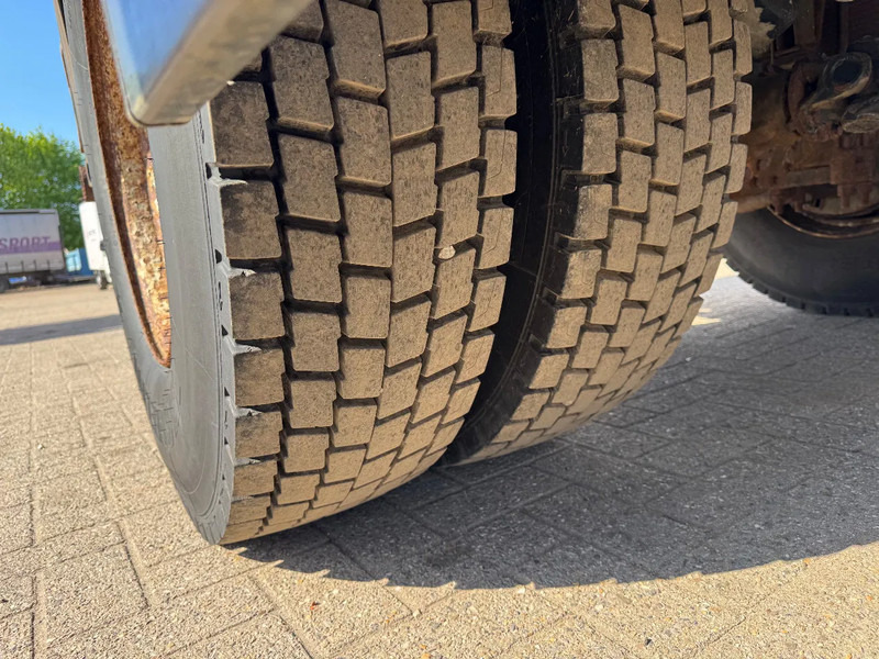 Kallurauto, Kraanaga veoauto MAN ME18.250 **4x4-TIPPER+PALFINGER PK8500-BELGIAN TRUCK**: pilt 7