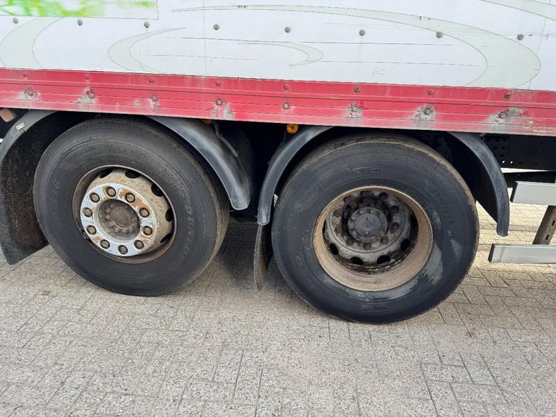MAN TGA 26.350 **6X2-BELGIAN TRUCK** - Kasti veoauto: pilt 4 MAN TGA 26.350 **6X2-BELGIAN TRUCK** - Kasti veoauto: pilt 4