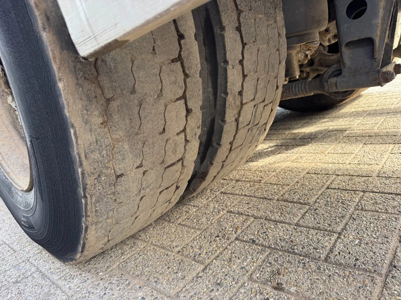 MAN TGA 26.350 **6X2-BELGIAN TRUCK** - Kasti veoauto: pilt 5 MAN TGA 26.350 **6X2-BELGIAN TRUCK** - Kasti veoauto: pilt 5