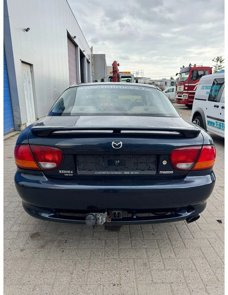 Mazda Xedos **XEDOS 6-2.0 V6-AC** - Sedaan: pilt 5 Mazda Xedos **XEDOS 6-2.0 V6-AC** - Sedaan: pilt 5