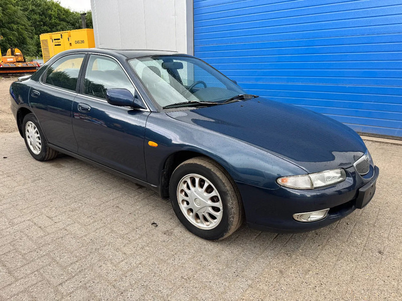 Mazda Xedos **XEDOS 6-2.0 V6-AC** - Sedaan: pilt 3 Mazda Xedos **XEDOS 6-2.0 V6-AC** - Sedaan: pilt 3