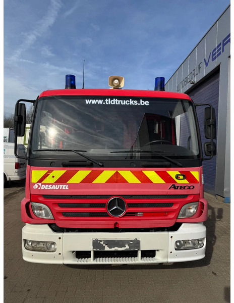 Mercedes-Benz ATEGO 1325 **FIRETRUCK-2000LTR TANK - Tuletõrjeauto: pilt 2 Mercedes-Benz ATEGO 1325 **FIRETRUCK-2000LTR TANK - Tuletõrjeauto: pilt 2