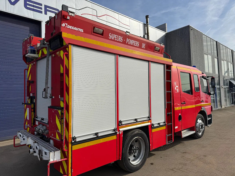 Mercedes-Benz ATEGO 1325 **FIRETRUCK-2000LTR TANK - Tuletõrjeauto: pilt 4 Mercedes-Benz ATEGO 1325 **FIRETRUCK-2000LTR TANK - Tuletõrjeauto: pilt 4