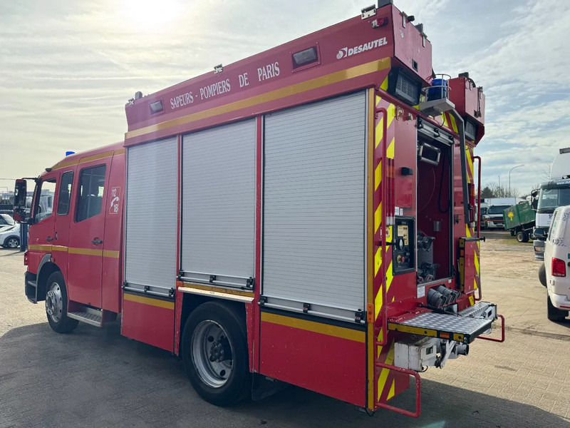 Mercedes-Benz ATEGO 1325 **FIRETRUCK-2000LTR TANK - Tuletõrjeauto: pilt 5 Mercedes-Benz ATEGO 1325 **FIRETRUCK-2000LTR TANK - Tuletõrjeauto: pilt 5