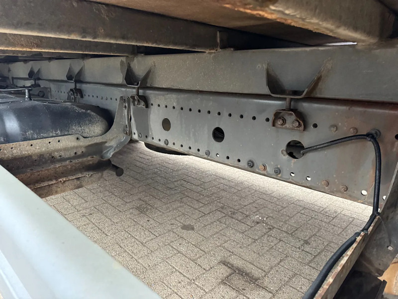 Mercedes-Benz Atego 1223 **FULL STEEL SUSPENSION-FRENCH TRUCK** - Kasti veoauto: pilt 4 Mercedes-Benz Atego 1223 **FULL STEEL SUSPENSION-FRENCH TRUCK** - Kasti veoauto: pilt 4