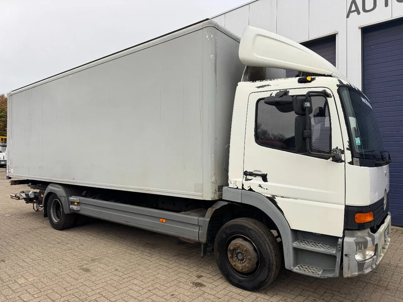 Mercedes-Benz Atego 1223 **FULL STEEL SUSPENSION-FRENCH TRUCK** - Kasti veoauto: pilt 3 Mercedes-Benz Atego 1223 **FULL STEEL SUSPENSION-FRENCH TRUCK** - Kasti veoauto: pilt 3