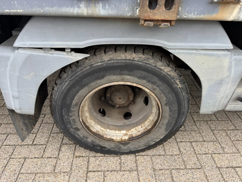 Mercedes-Benz Atego 817 **BELGIAN TRUCK-FULL STEEL SUSPENSION** - Madelveok/ Platvormveok: pilt 4 Mercedes-Benz Atego 817 **BELGIAN TRUCK-FULL STEEL SUSPENSION** - Madelveok/ Platvormveok: pilt 4