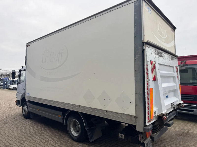 Kasti veoauto Mercedes-Benz Atego 918 **BELGIAN TRUCK-BLUETEC5**: pilt 5