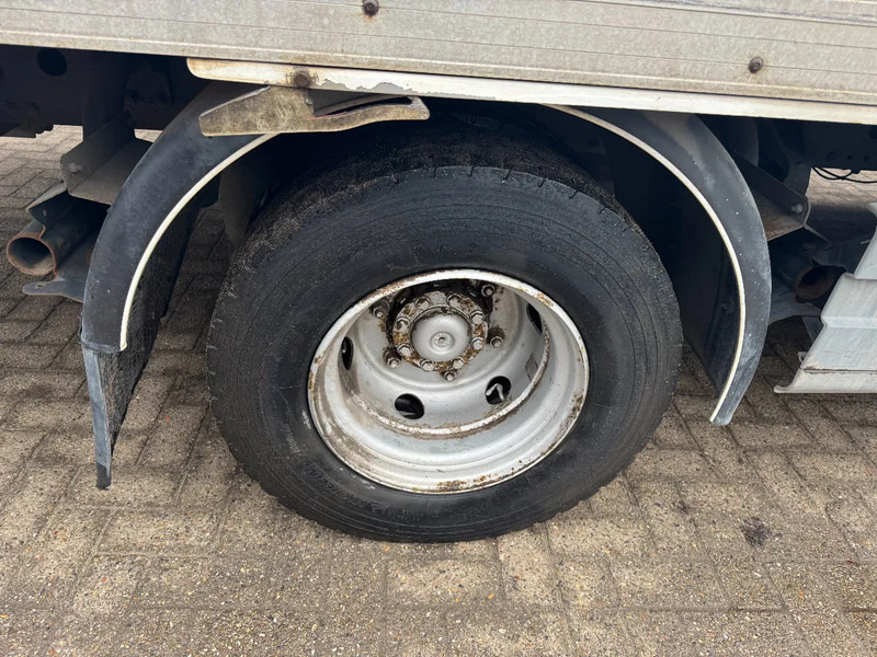Kasti veoauto Mercedes-Benz Atego 918 **BELGIAN TRUCK-BLUETEC5**: pilt 9
