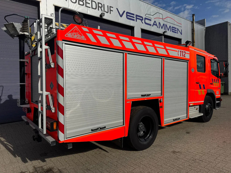 Mercedes-Benz Atego **ATEGO 1225-FIRETRUCK-WINCH** - Tuletõrjeauto: pilt 5 Mercedes-Benz Atego **ATEGO 1225-FIRETRUCK-WINCH** - Tuletõrjeauto: pilt 5