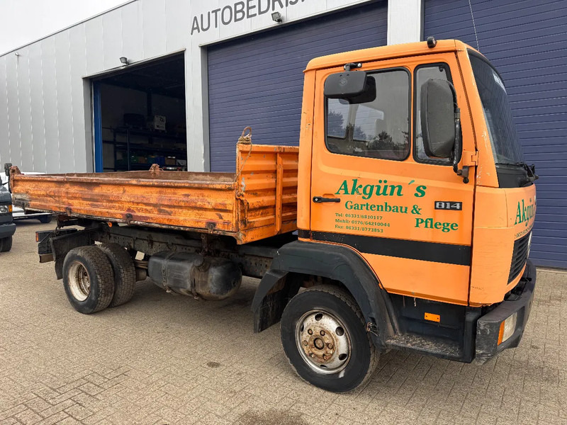 Mercedes-Benz LK 814 **GERMAN TRUCK-FULL STEEL-4CYL** - Kallurauto: pilt 5 Mercedes-Benz LK 814 **GERMAN TRUCK-FULL STEEL-4CYL** - Kallurauto: pilt 5