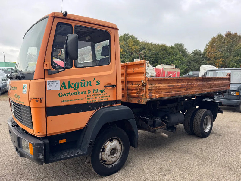 Mercedes-Benz LK 814 **GERMAN TRUCK-FULL STEEL-4CYL** - Kallurauto: pilt 3 Mercedes-Benz LK 814 **GERMAN TRUCK-FULL STEEL-4CYL** - Kallurauto: pilt 3