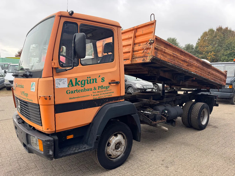 Mercedes-Benz LK 814 **GERMAN TRUCK-FULL STEEL-4CYL** - Kallurauto: pilt 1 Mercedes-Benz LK 814 **GERMAN TRUCK-FULL STEEL-4CYL** - Kallurauto: pilt 1