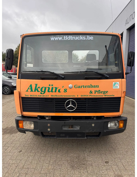 Mercedes-Benz LK 814 **GERMAN TRUCK-FULL STEEL-4CYL** - Kallurauto: pilt 4 Mercedes-Benz LK 814 **GERMAN TRUCK-FULL STEEL-4CYL** - Kallurauto: pilt 4