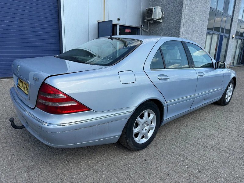 Mercedes-Benz S-Klasse **S320-EXPORT** - Sedaan: pilt 4 Mercedes-Benz S-Klasse **S320-EXPORT** - Sedaan: pilt 4
