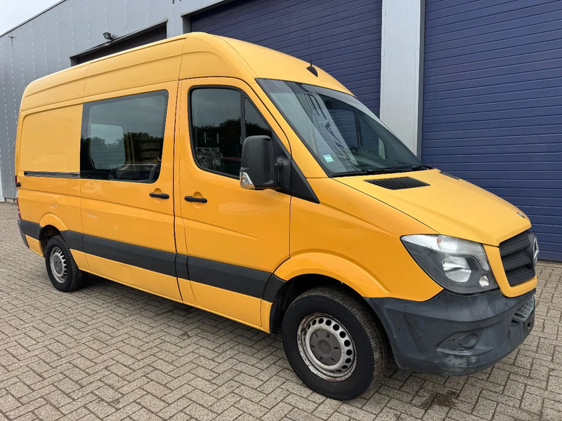 Mercedes-Benz Sprinter 210 **EURO 5B-AIRCO-KLIMA-BELGIAN VAN** - Väike kaubik: pilt 3 Mercedes-Benz Sprinter 210 **EURO 5B-AIRCO-KLIMA-BELGIAN VAN** - Väike kaubik: pilt 3