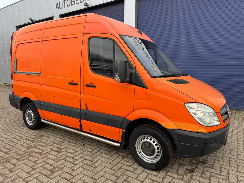 Mercedes-Benz Sprinter 310 310 - Kaubik: pilt 3 Mercedes-Benz Sprinter 310 310 - Kaubik: pilt 3