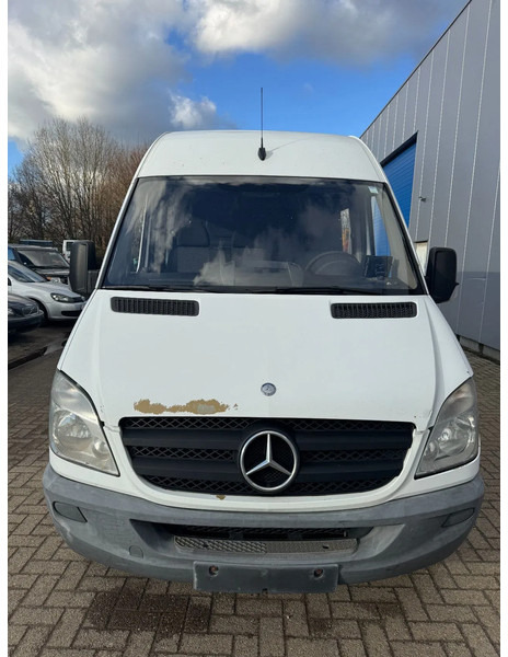 Mercedes-Benz Sprinter 310 **EURO 5-BELGIAN VAN** - Väike kaubik: pilt 2 Mercedes-Benz Sprinter 310 **EURO 5-BELGIAN VAN** - Väike kaubik: pilt 2